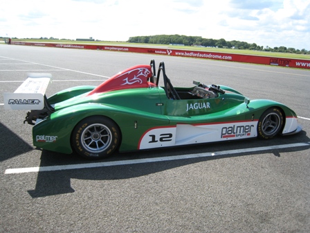 My personal favourite – the JP1 racer